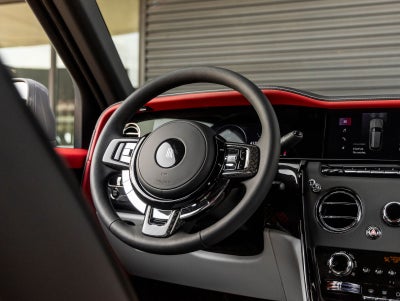2027 Rolls-Royce Cullinan Black Badge