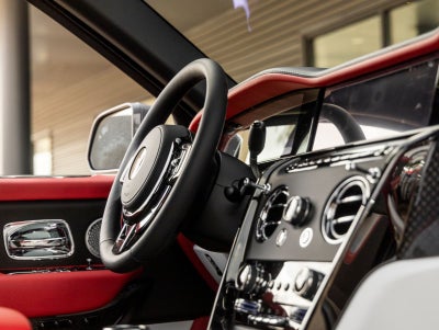 2027 Rolls-Royce Cullinan Black Badge