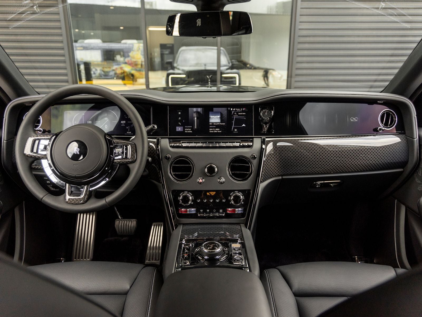 2027 Rolls-Royce Cullinan Black Badge