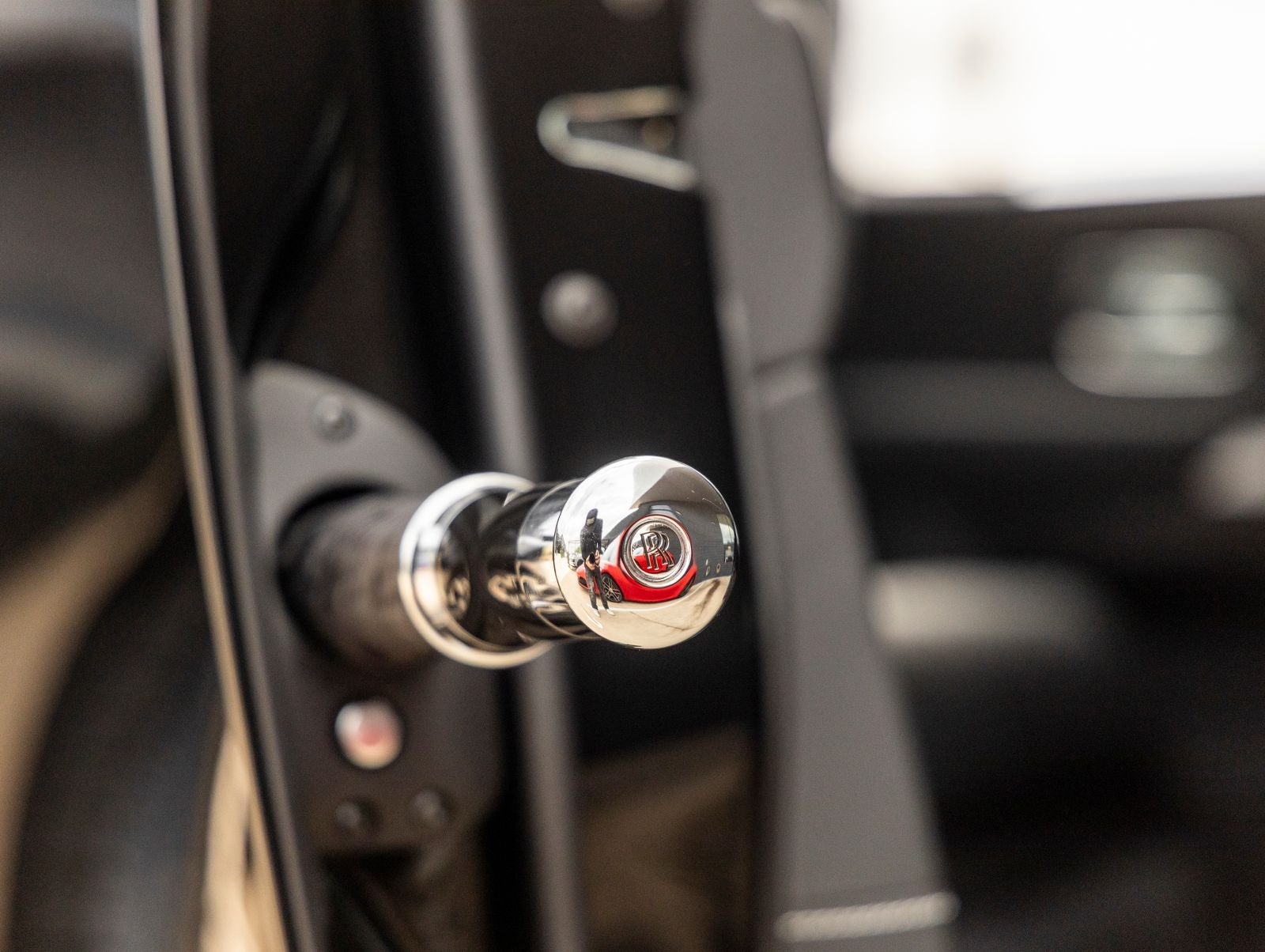 2027 Rolls-Royce Cullinan Black Badge