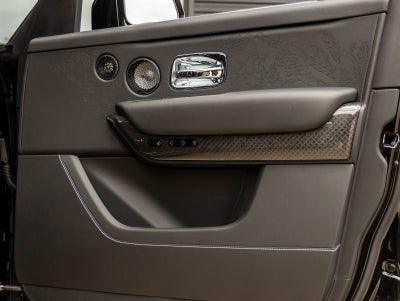 2027 Rolls-Royce Cullinan Black Badge