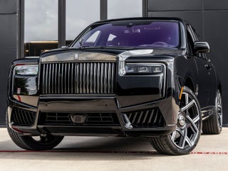 2027 Rolls-Royce Cullinan Black Badge