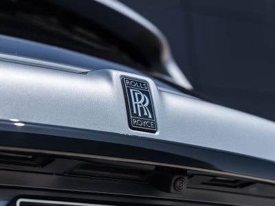 2027 Rolls-Royce Cullinan Black Badge
