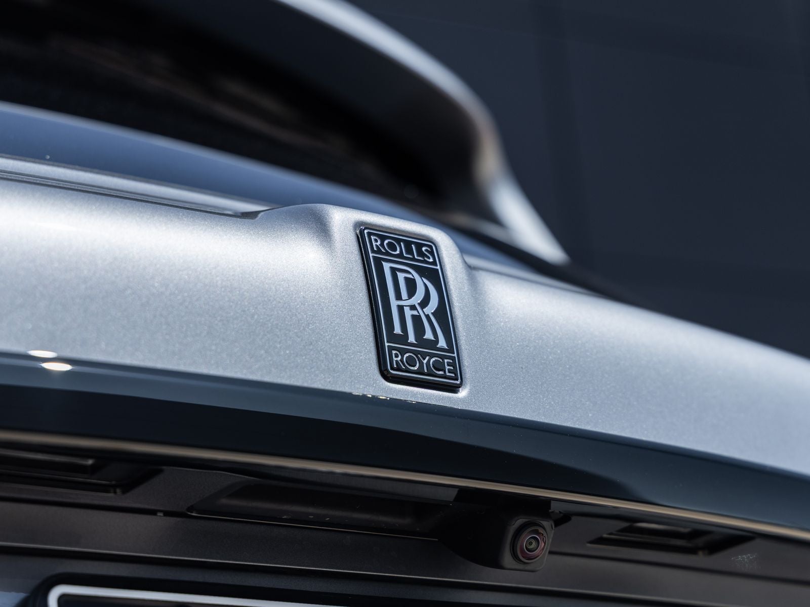 2027 Rolls-Royce Cullinan Black Badge