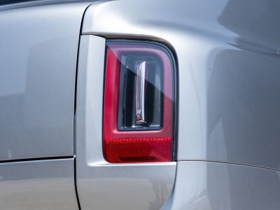 2027 Rolls-Royce Cullinan Black Badge