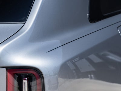 2027 Rolls-Royce Cullinan Black Badge