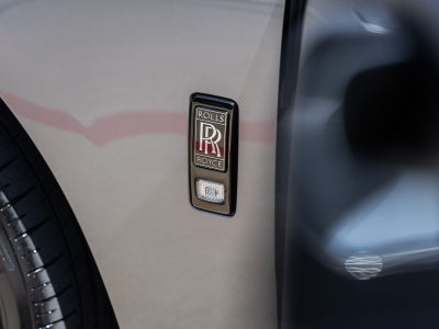 2027 Rolls-Royce Cullinan Black Badge