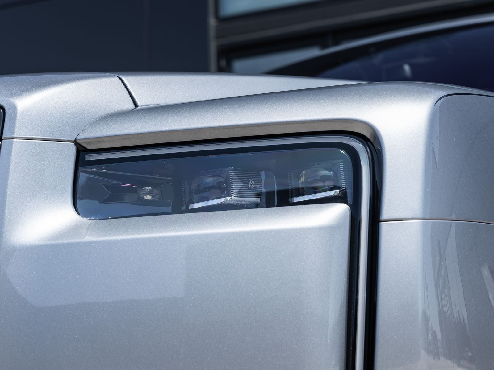 2027 Rolls-Royce Cullinan Black Badge