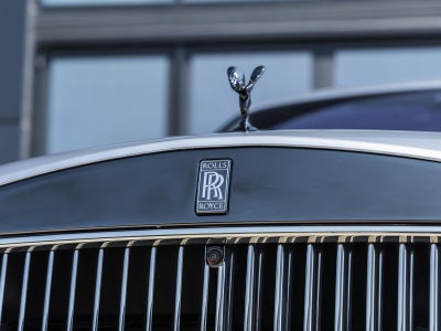 2027 Rolls-Royce Cullinan Black Badge
