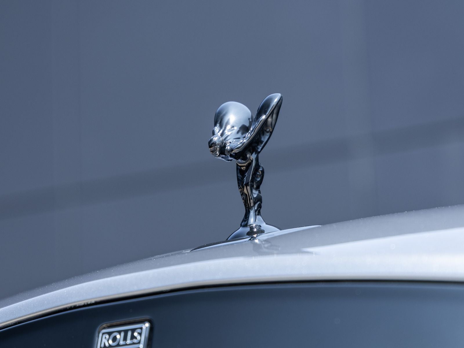 2027 Rolls-Royce Cullinan Black Badge