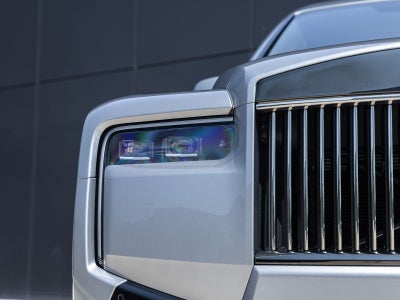 2027 Rolls-Royce Cullinan Black Badge