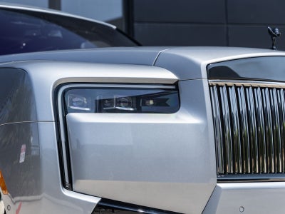 2027 Rolls-Royce Cullinan Black Badge