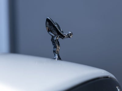 2027 Rolls-Royce Cullinan Black Badge