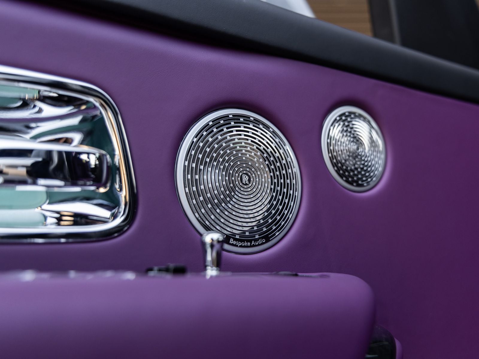 2027 Rolls-Royce Cullinan Black Badge