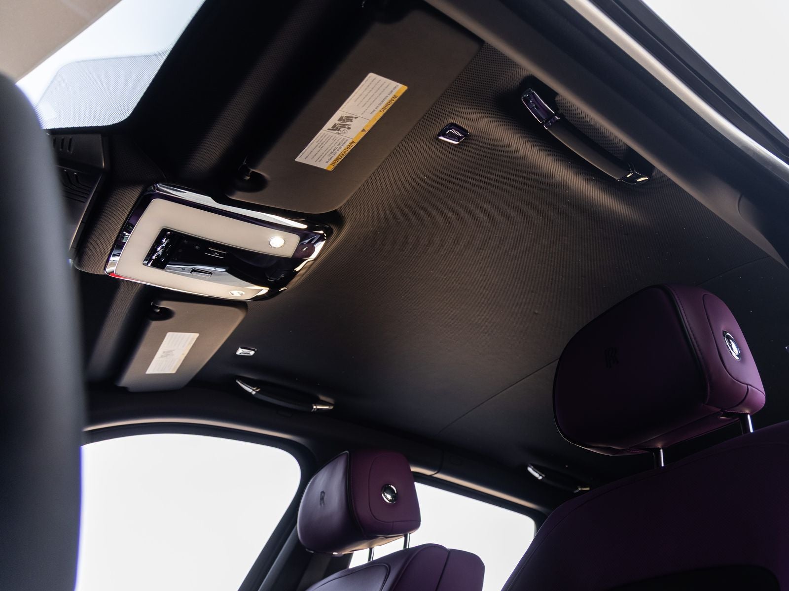 2027 Rolls-Royce Cullinan Black Badge
