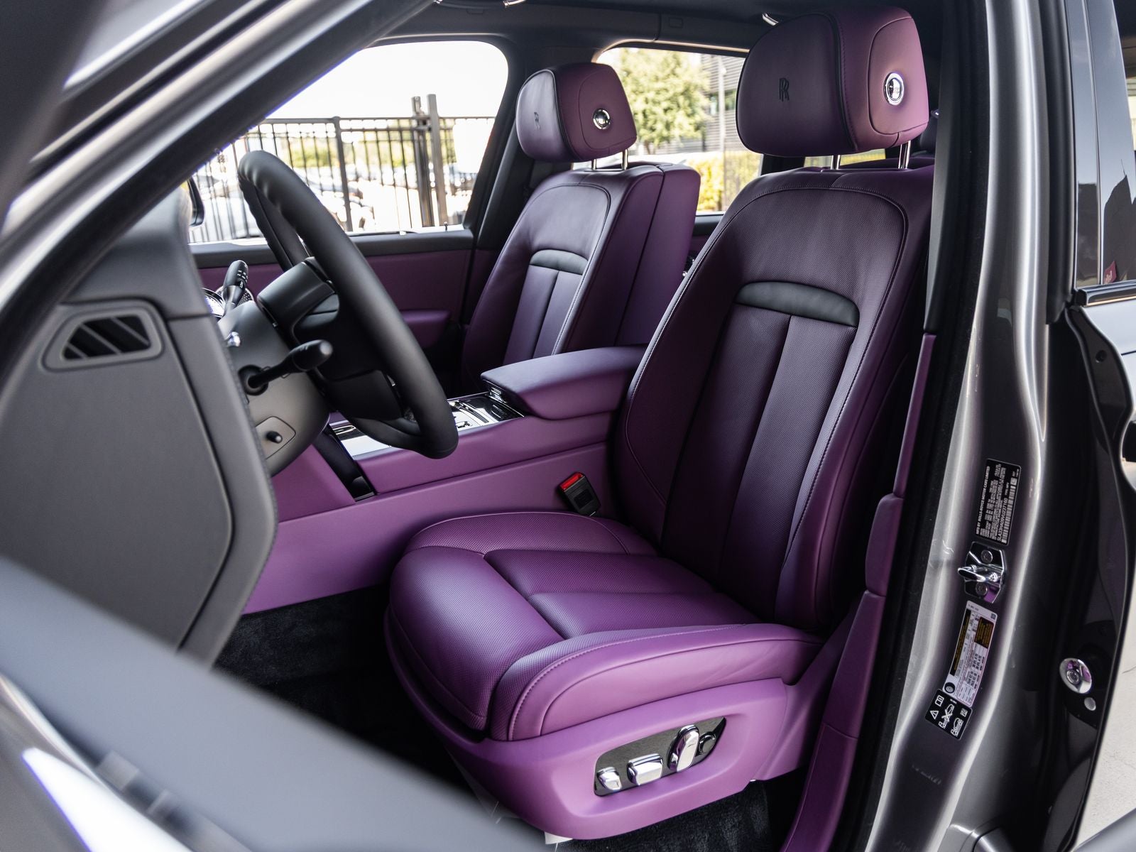 2027 Rolls-Royce Cullinan Black Badge