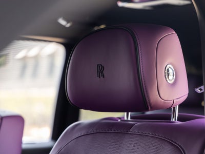 2027 Rolls-Royce Cullinan Black Badge