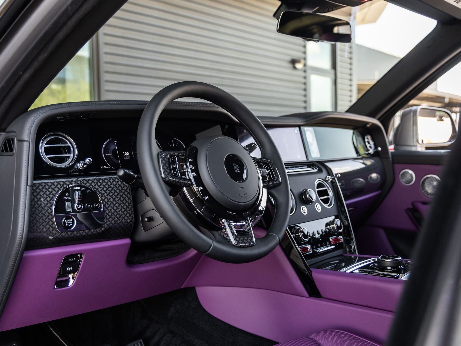 2027 Rolls-Royce Cullinan Black Badge