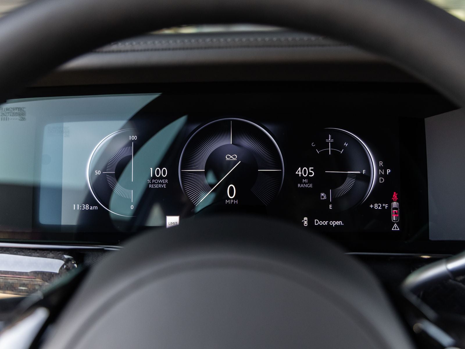 2027 Rolls-Royce Cullinan Black Badge