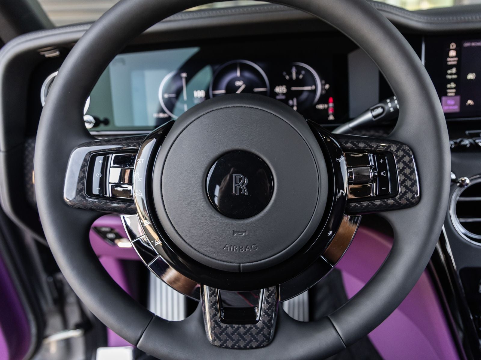 2027 Rolls-Royce Cullinan Black Badge