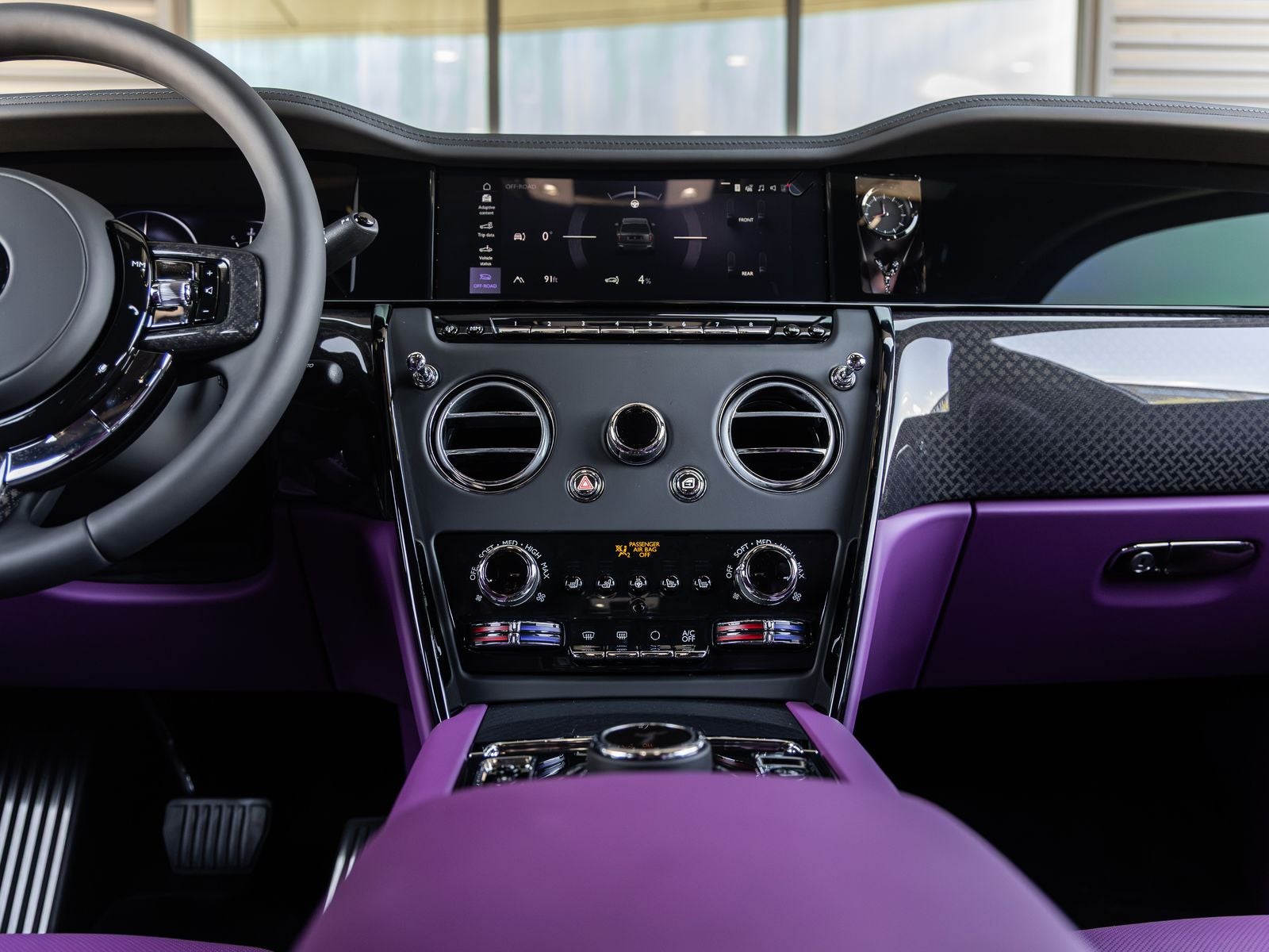 2027 Rolls-Royce Cullinan Black Badge