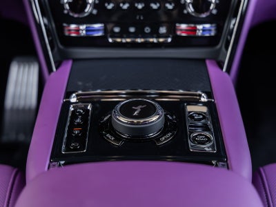 2027 Rolls-Royce Cullinan Black Badge