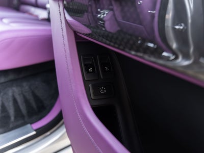 2027 Rolls-Royce Cullinan Black Badge