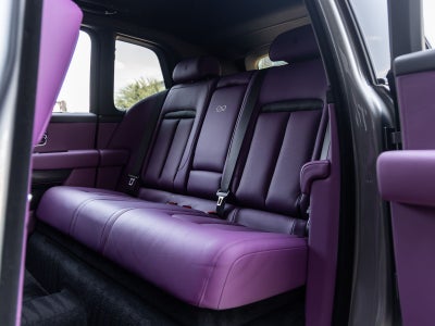 2027 Rolls-Royce Cullinan Black Badge