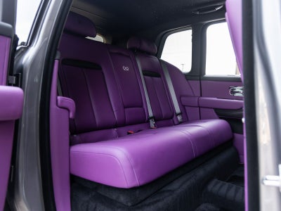 2027 Rolls-Royce Cullinan Black Badge