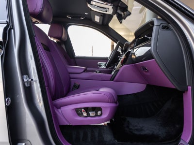 2027 Rolls-Royce Cullinan Black Badge