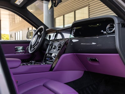 2027 Rolls-Royce Cullinan Black Badge