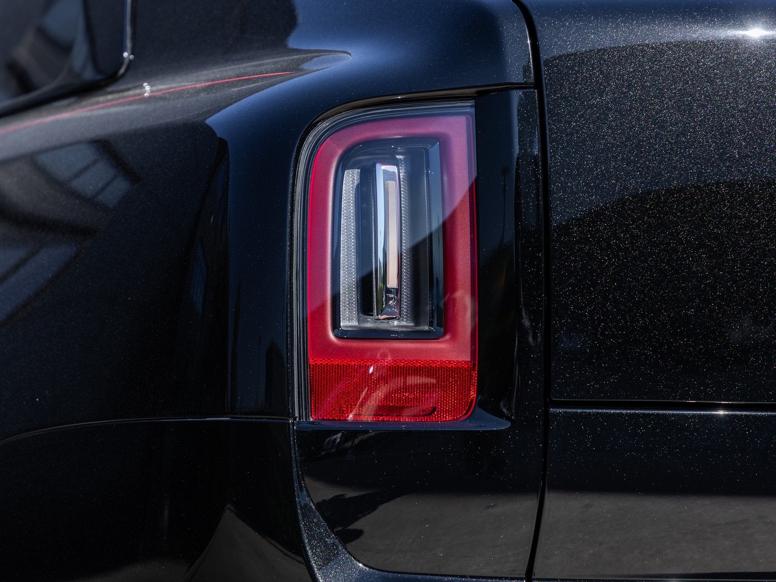 2026 Rolls-Royce Black Badge Cullinan 