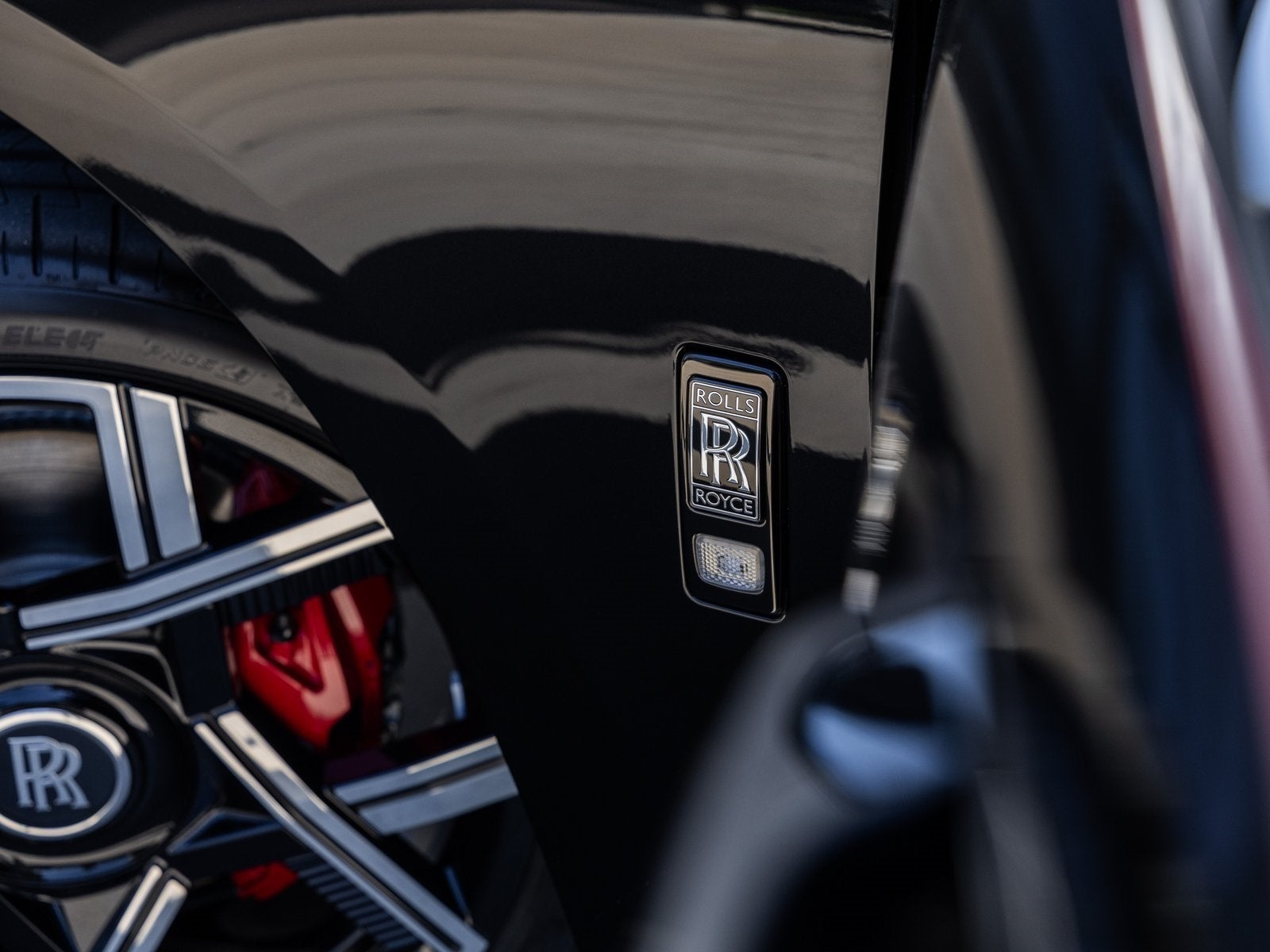 2026 Rolls-Royce Black Badge Cullinan 