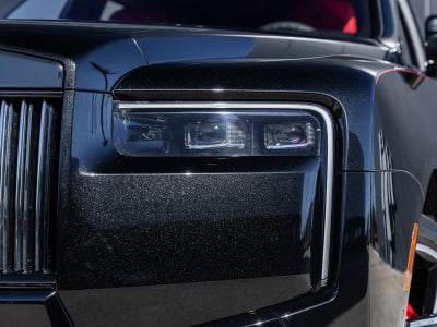 2026 Rolls-Royce Black Badge Cullinan 