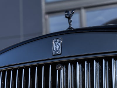 2026 Rolls-Royce Black Badge Cullinan 