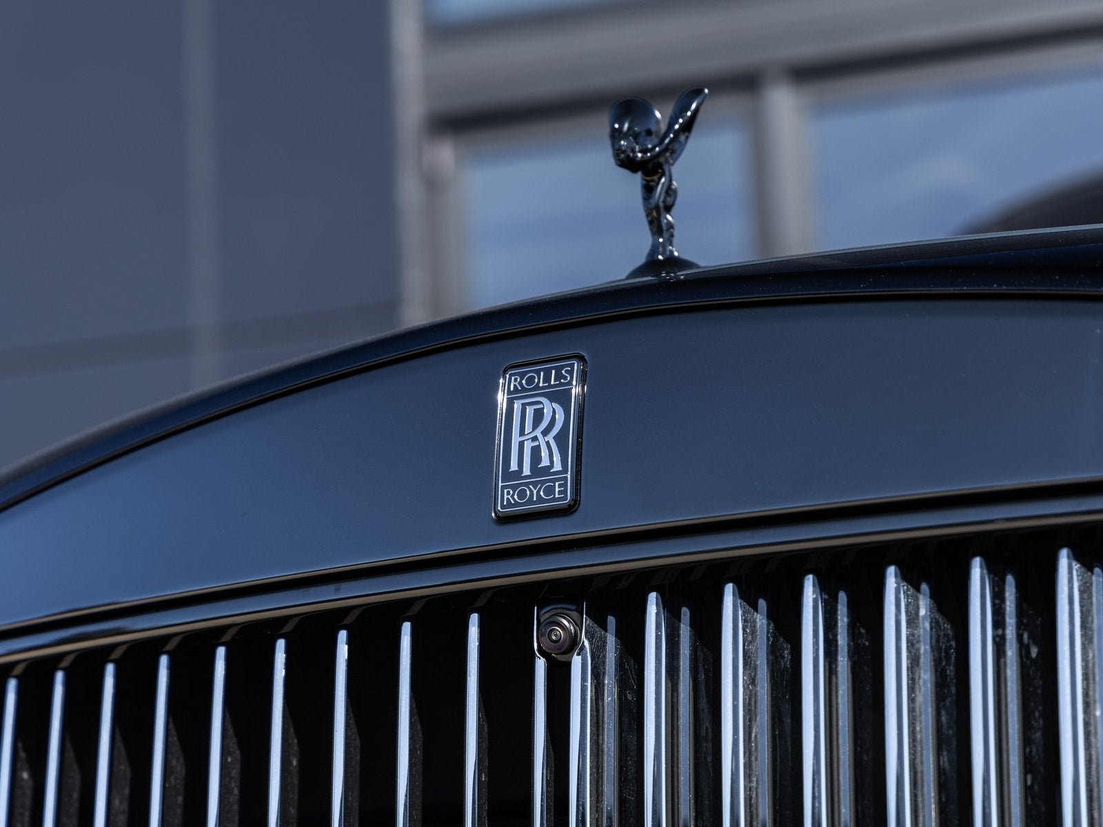 2026 Rolls-Royce Black Badge Cullinan 