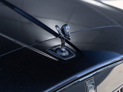 2026 Rolls-Royce Black Badge Cullinan 