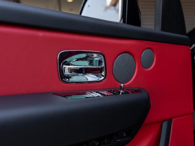 2026 Rolls-Royce Black Badge Cullinan 