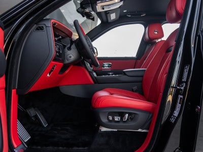 2026 Rolls-Royce Black Badge Cullinan 