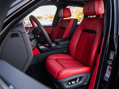 2026 Rolls-Royce Black Badge Cullinan 