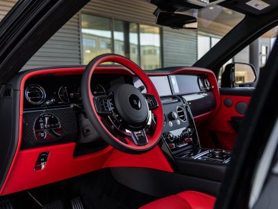 2026 Rolls-Royce Black Badge Cullinan 