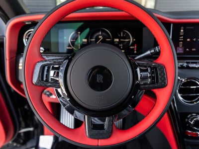 2026 Rolls-Royce Black Badge Cullinan 