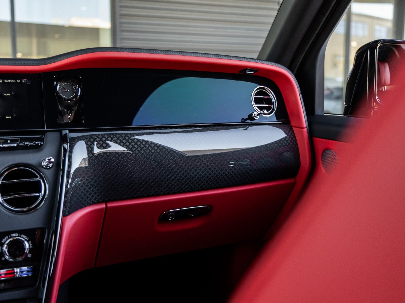 2026 Rolls-Royce Black Badge Cullinan 