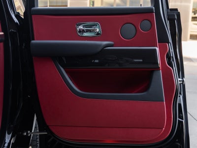 2026 Rolls-Royce Black Badge Cullinan 