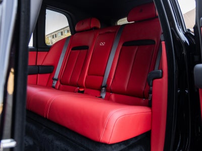 2026 Rolls-Royce Black Badge Cullinan 