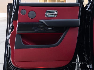 2026 Rolls-Royce Black Badge Cullinan 