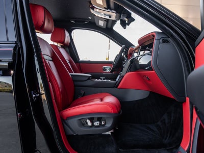 2026 Rolls-Royce Black Badge Cullinan 