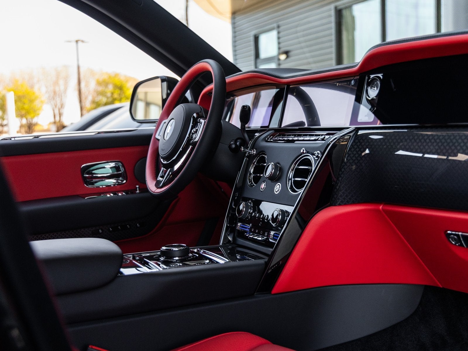 2026 Rolls-Royce Black Badge Cullinan 