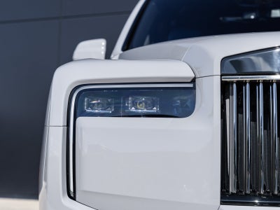 2026 Rolls-Royce Black Badge Cullinan 