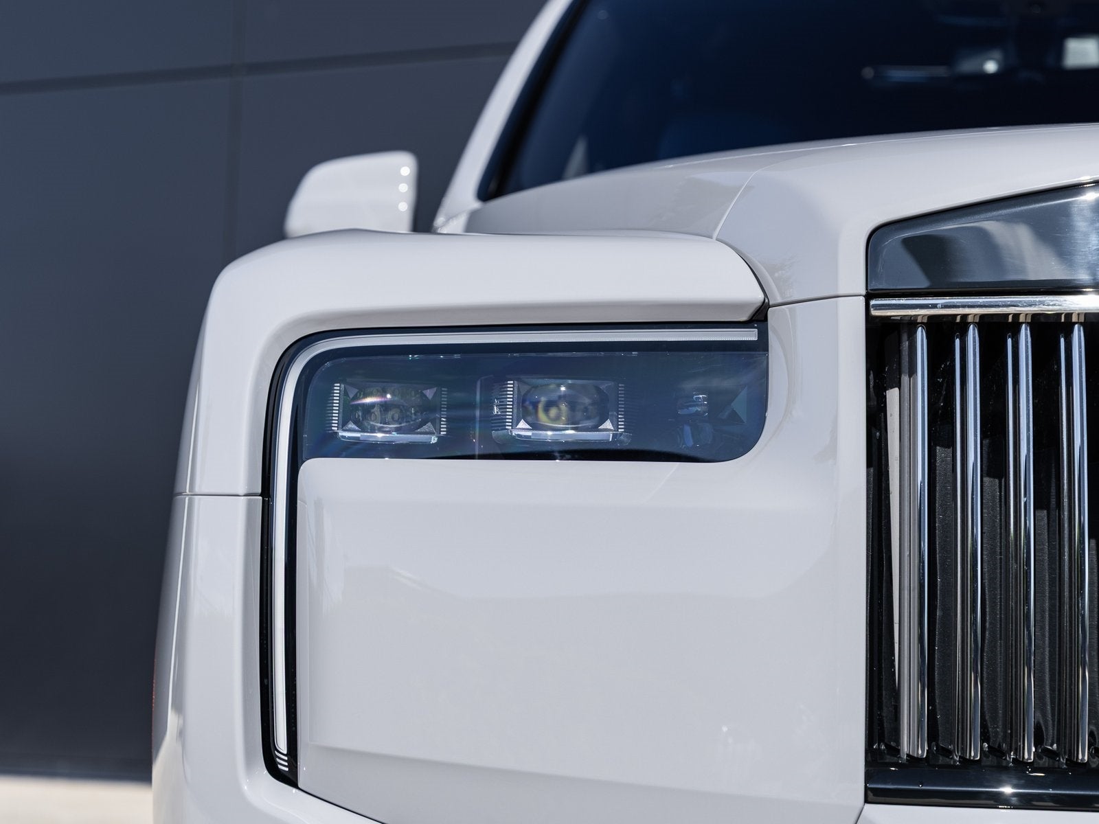 2026 Rolls-Royce Black Badge Cullinan 